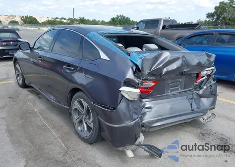 2019 Honda Accord Ex z USA, uszkodzony, nr VIN 1HGCV1F46KA067070